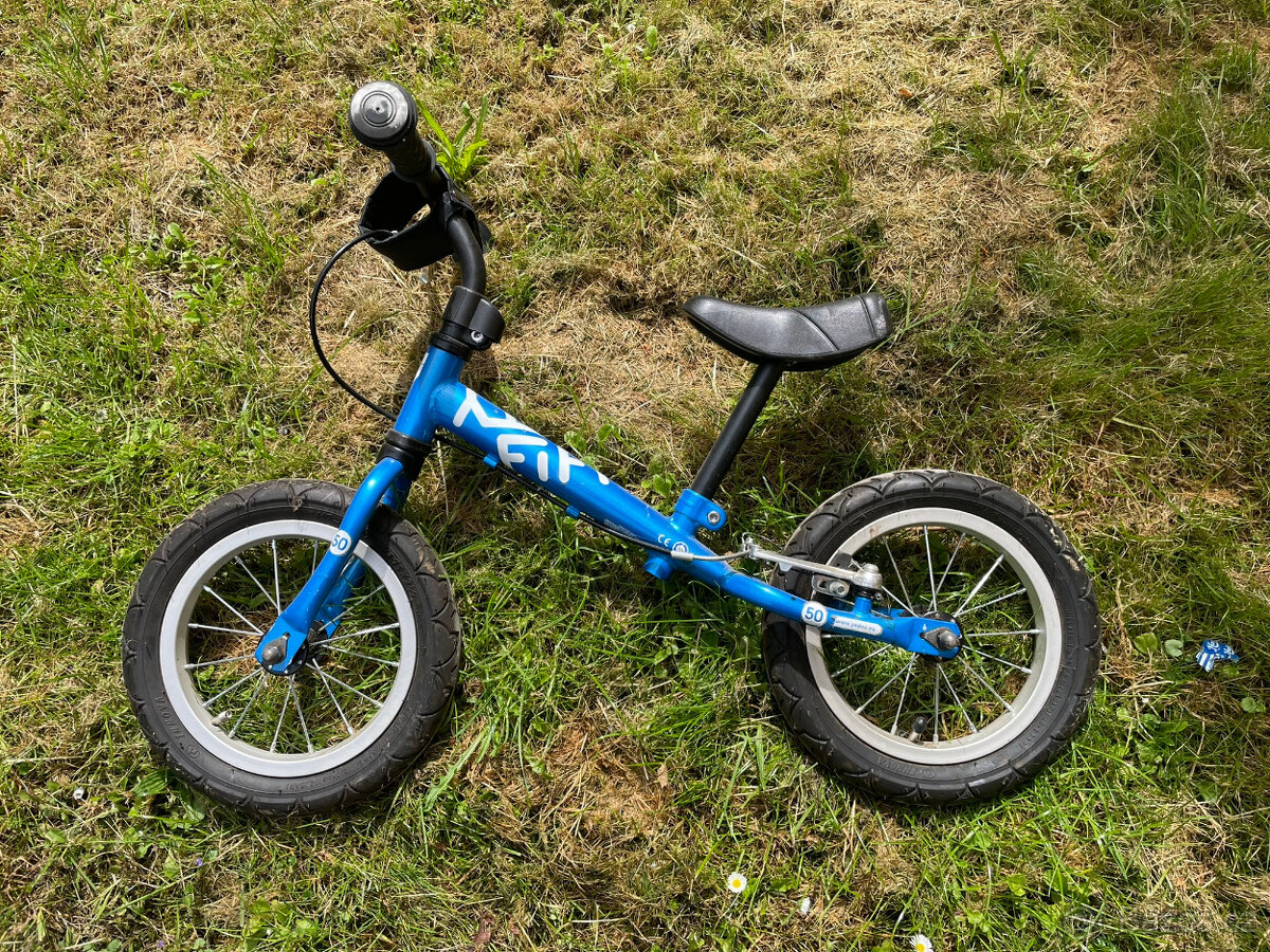 Dětské odrážedlo Yedoo Fifty, 12ti palcová kola