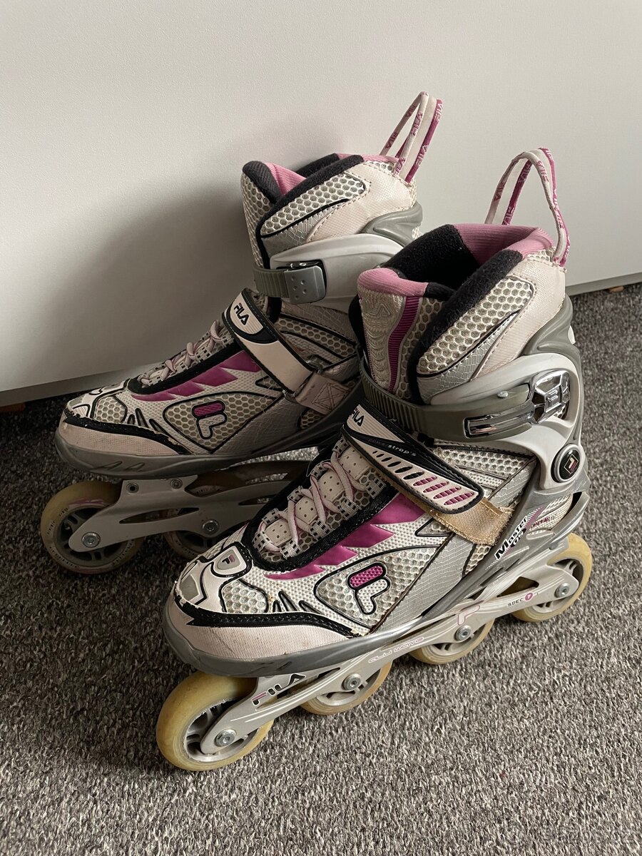 Inline brusle Fila 40,5