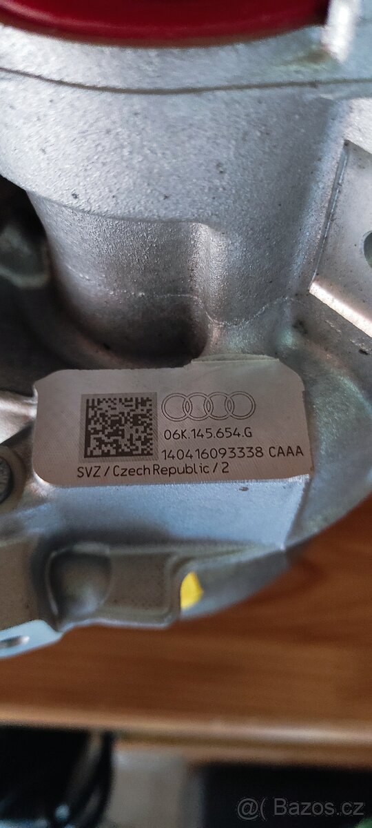Audi Škoda VW