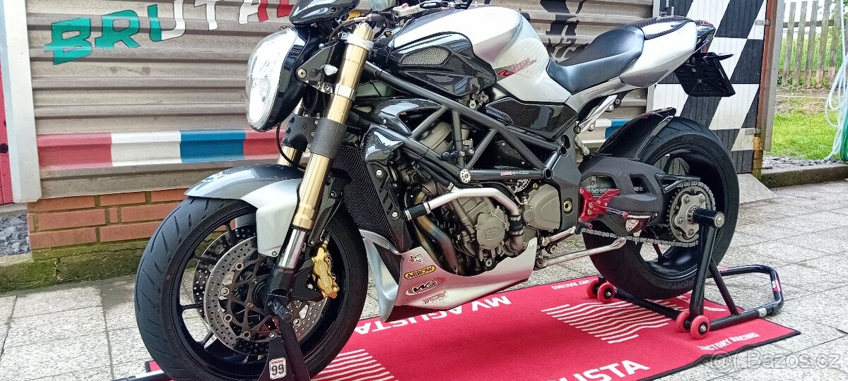 MV Agusta Brutale 989 R