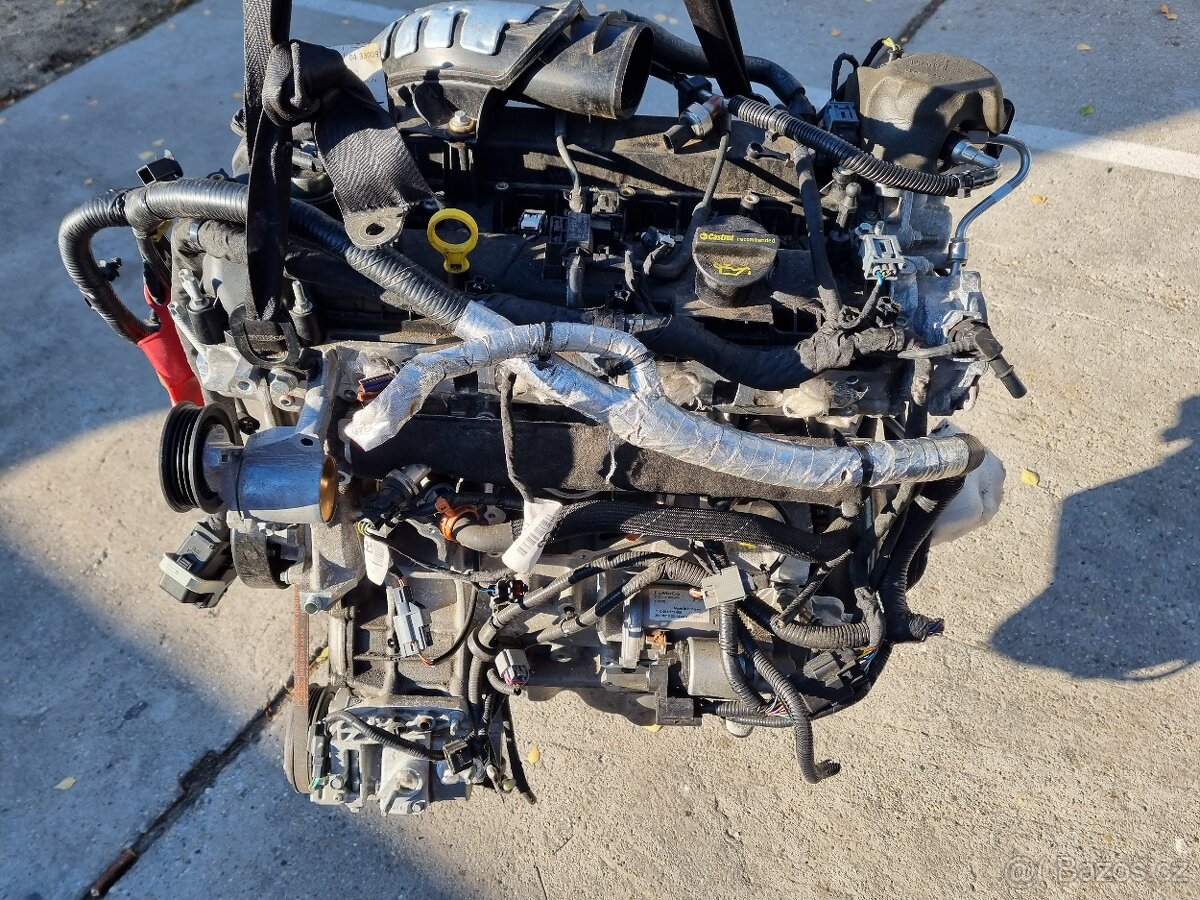 Motor ford 2,0i ecoboost TNCD