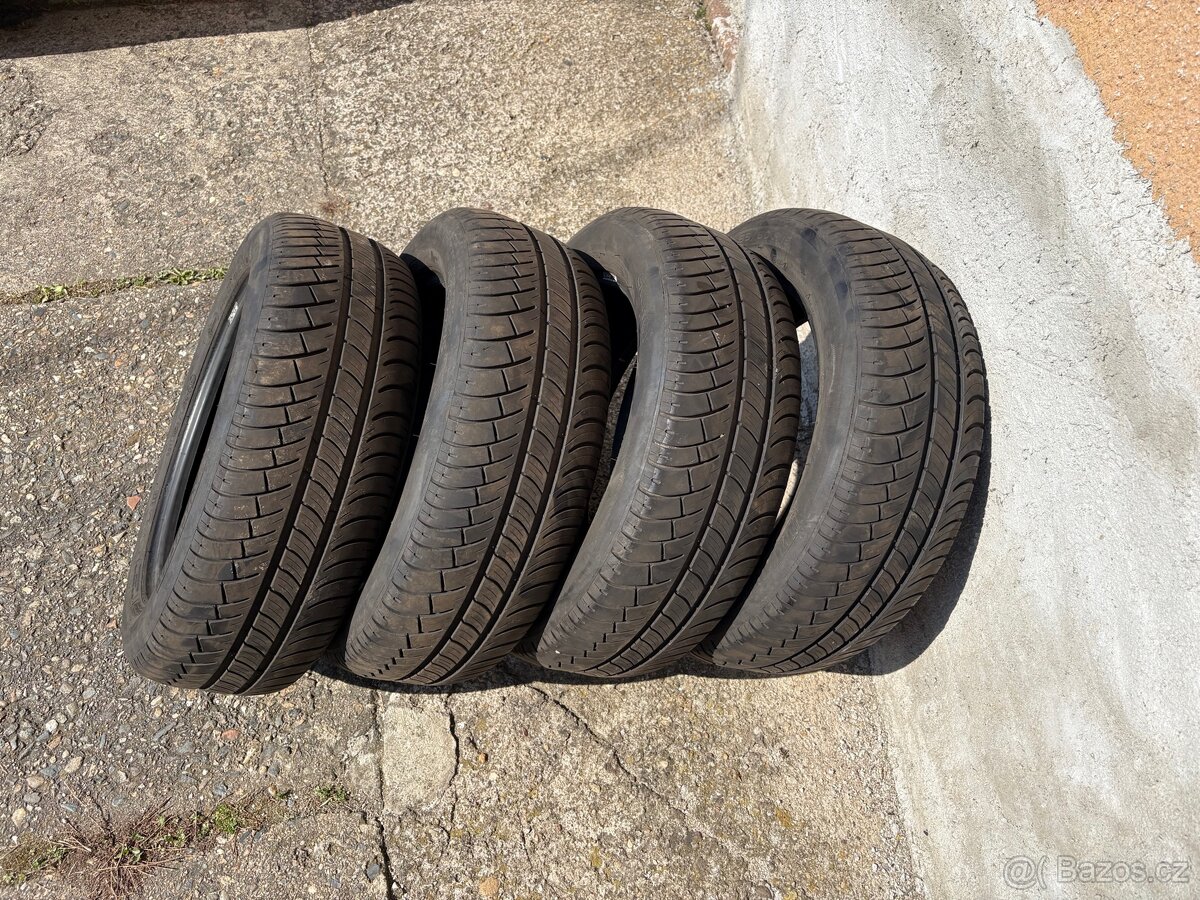 Letní pneu Michelin 185/60 R15
