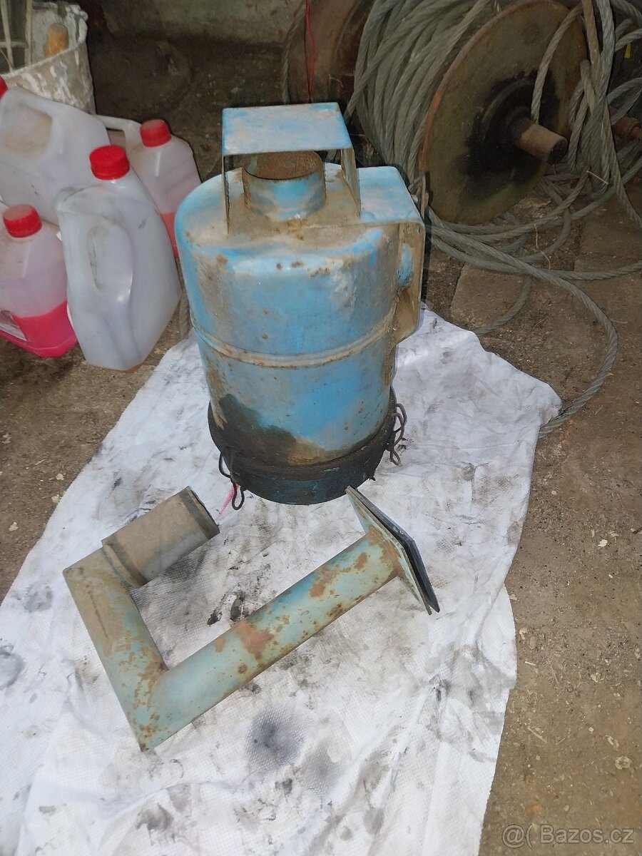Zetor vzduchovy filtr