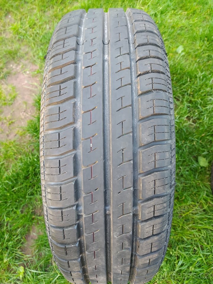 Letní pneu kola 1ks 185/60/15 84H CONTINENTÁL