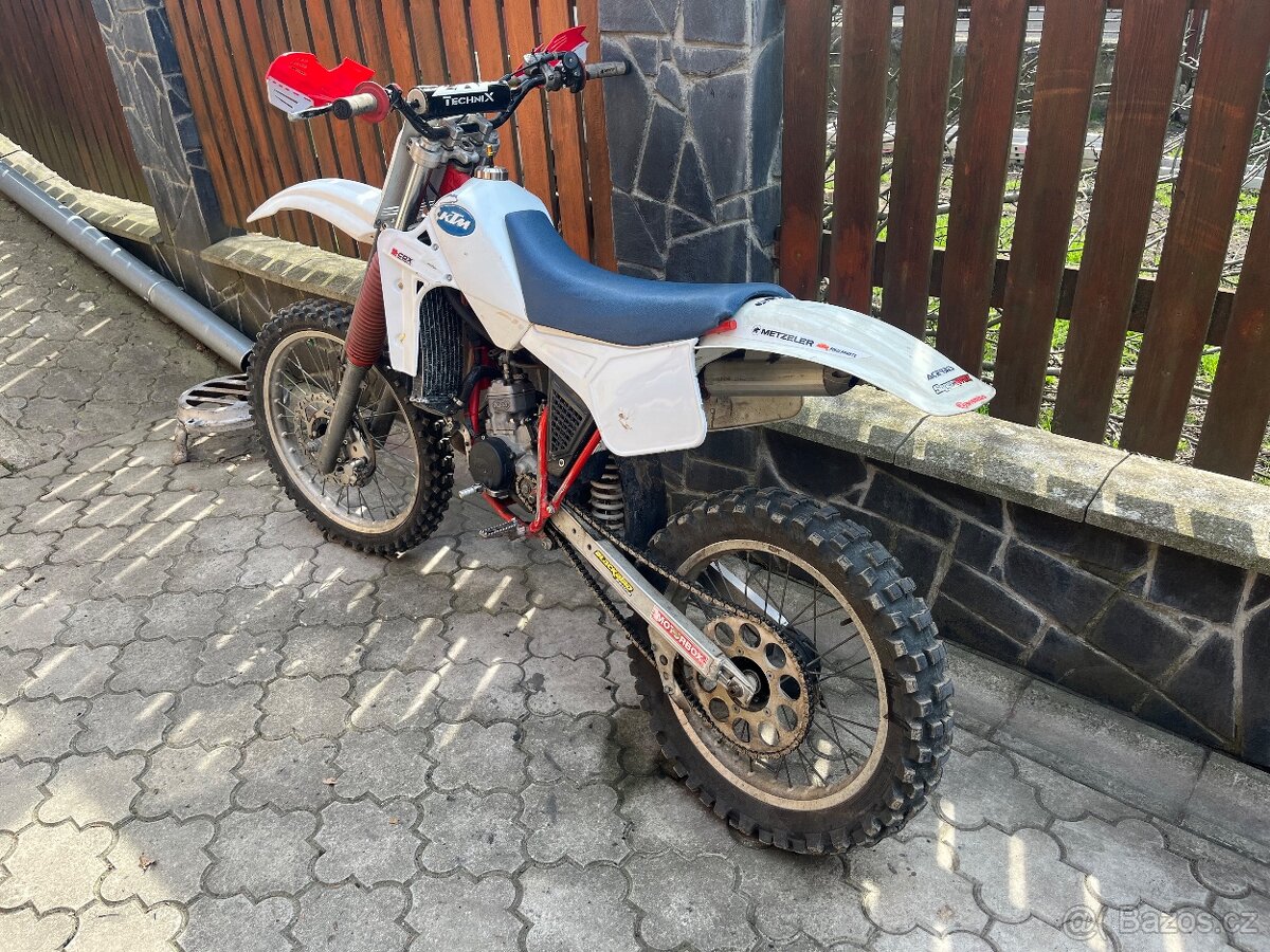 KTM MX 80