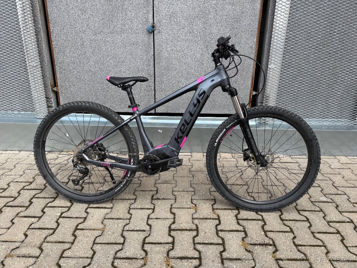 Kellys Tayen 10 630wh vel.S 27,5”