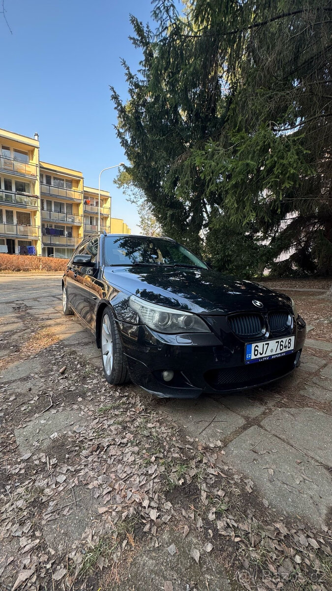 BMW E61 525D 145KW,2007