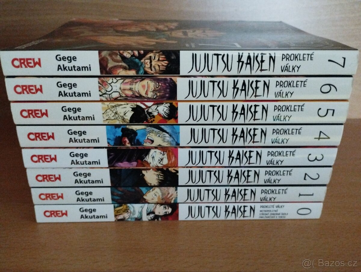 Jujutsu Kaisen