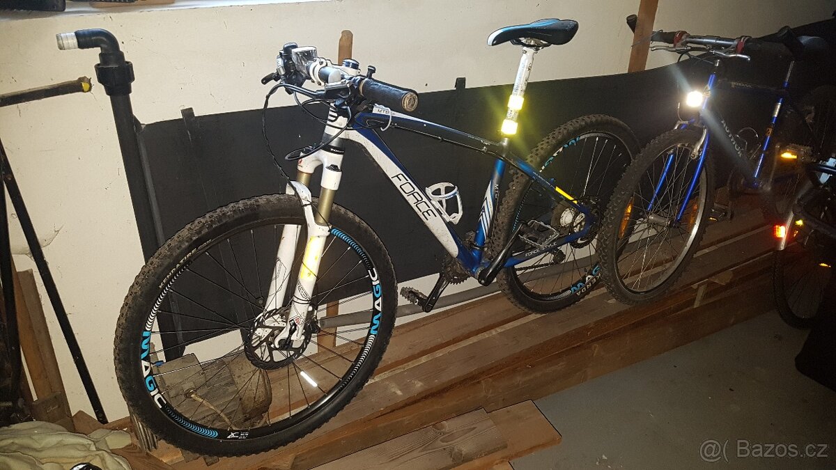 Horské kolo Force MTB 26"