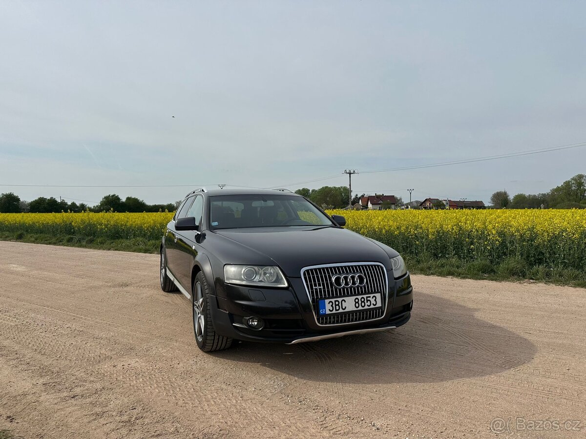 Audi A6 C6 4F Allroud 3.0TDI 171KW Quattro
