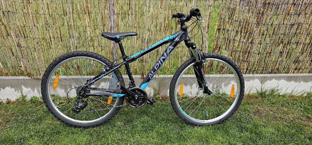 Horské kolo Alpina