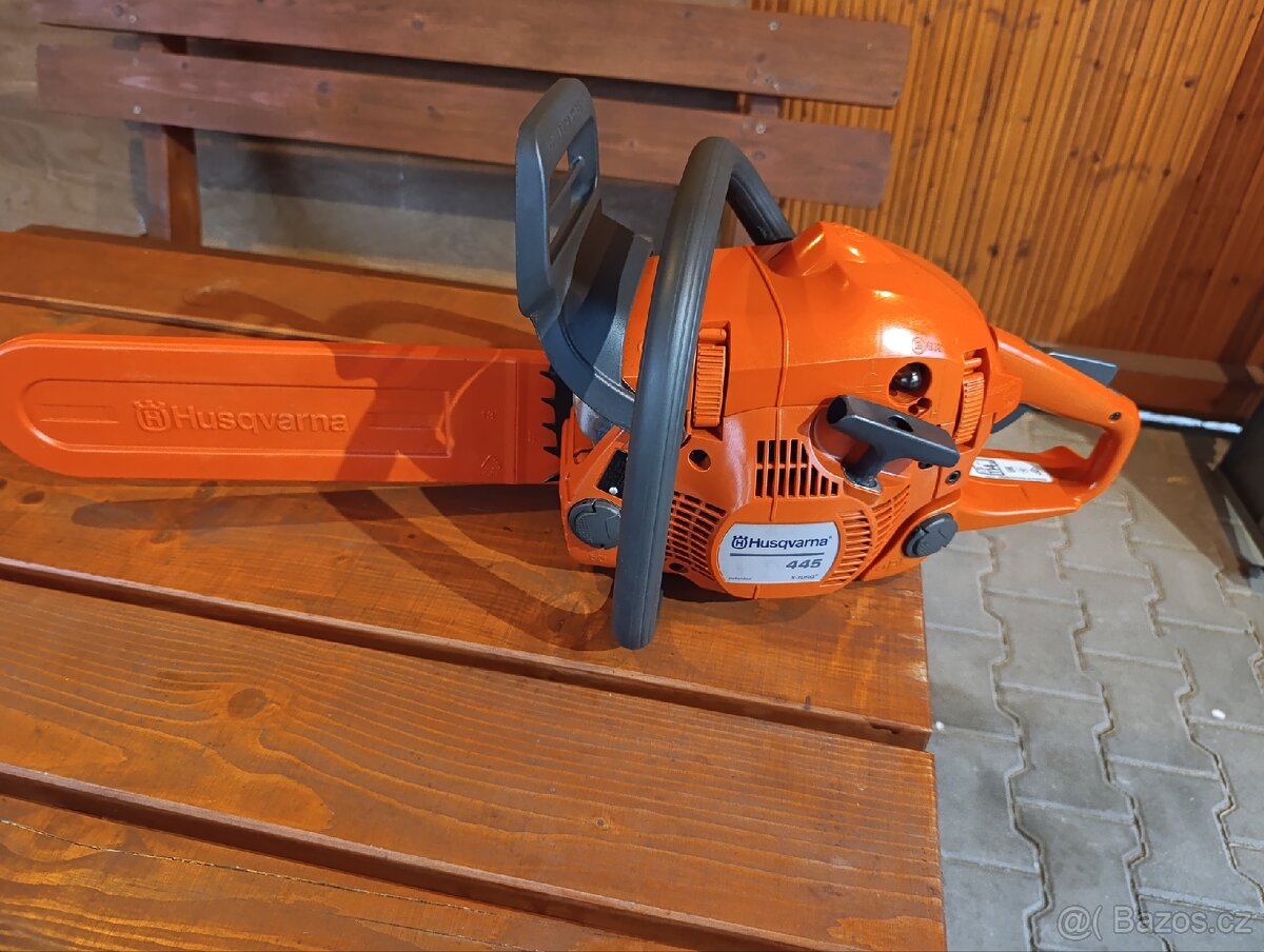 Husqvarna 445 x-torq