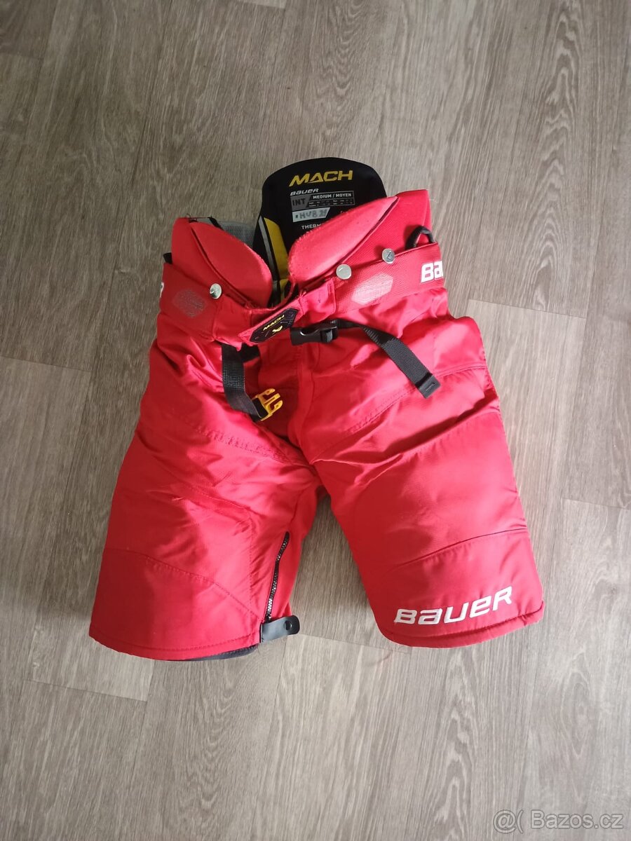 Hokejové kalhoty Mach INT medium