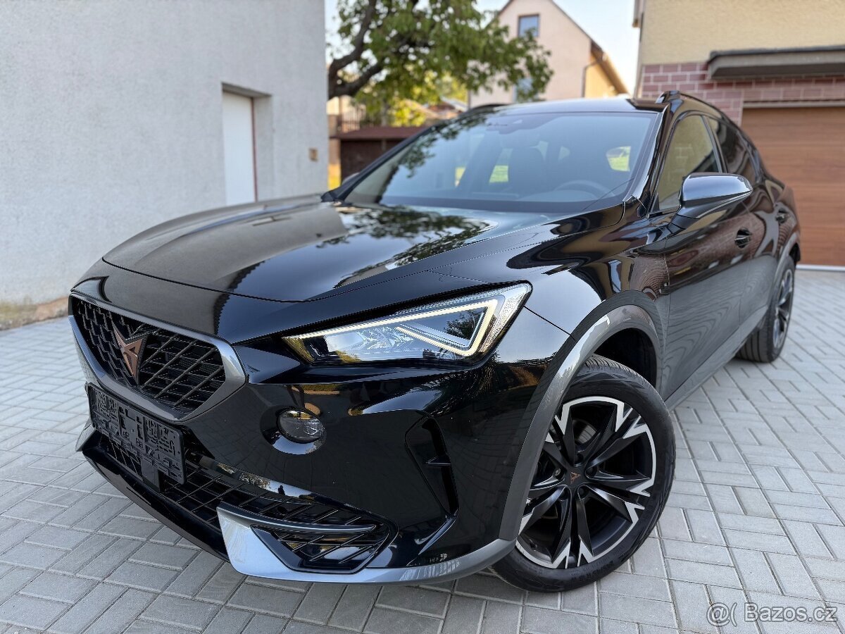 Cupra Formentor 1.5 TSi 110Kw/DSG/Virtual/Kamera/ACC/14000Km