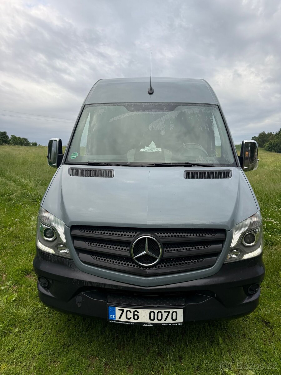 Mercedes Sprinter 2.2
