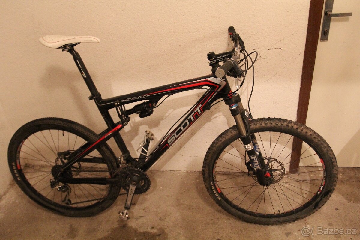 SCOTT SPARK 10