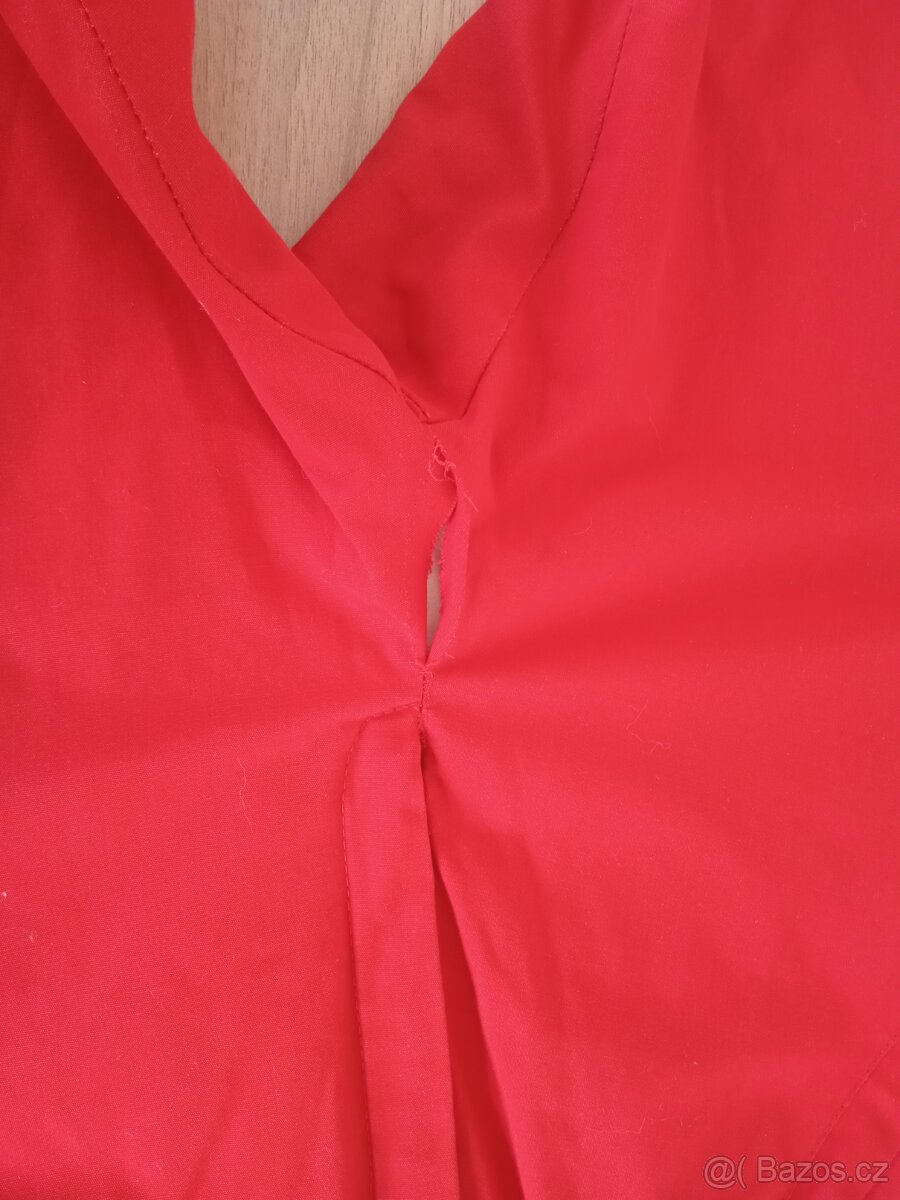 Kalhoty Helly Hansen, vel. 50, červené, zateplené