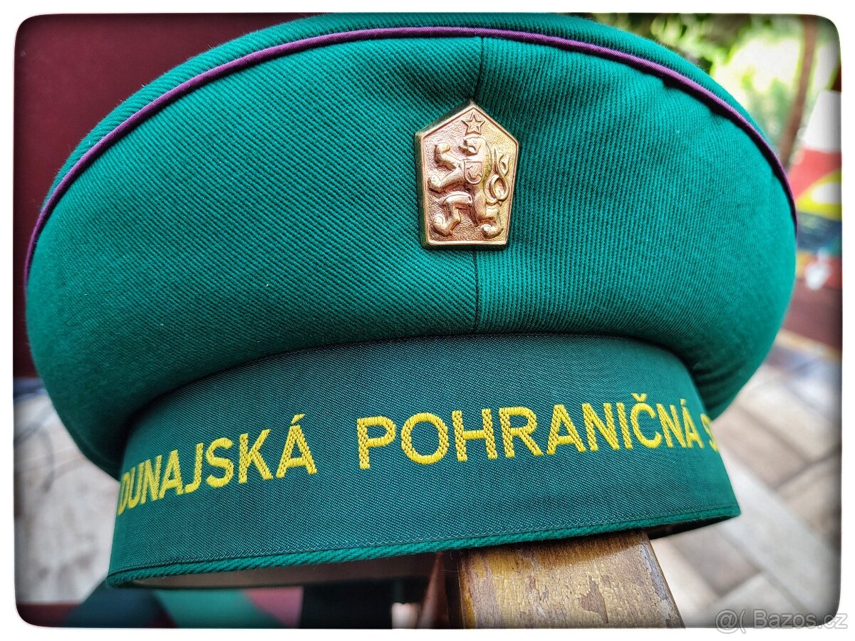 Brigadýrka Dunajské pohraniční stráže