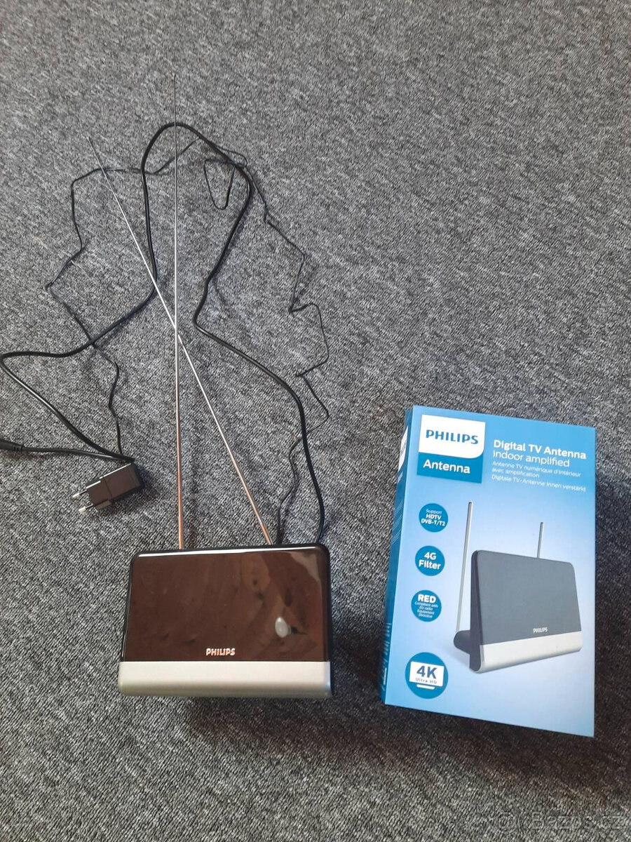 Philips televizní anténa - jako nová