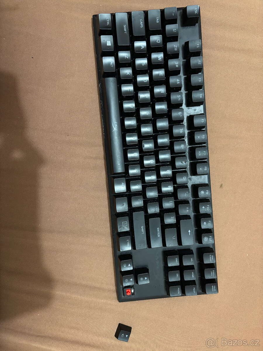 Klávesnice HyperX Alloy FPS PRO