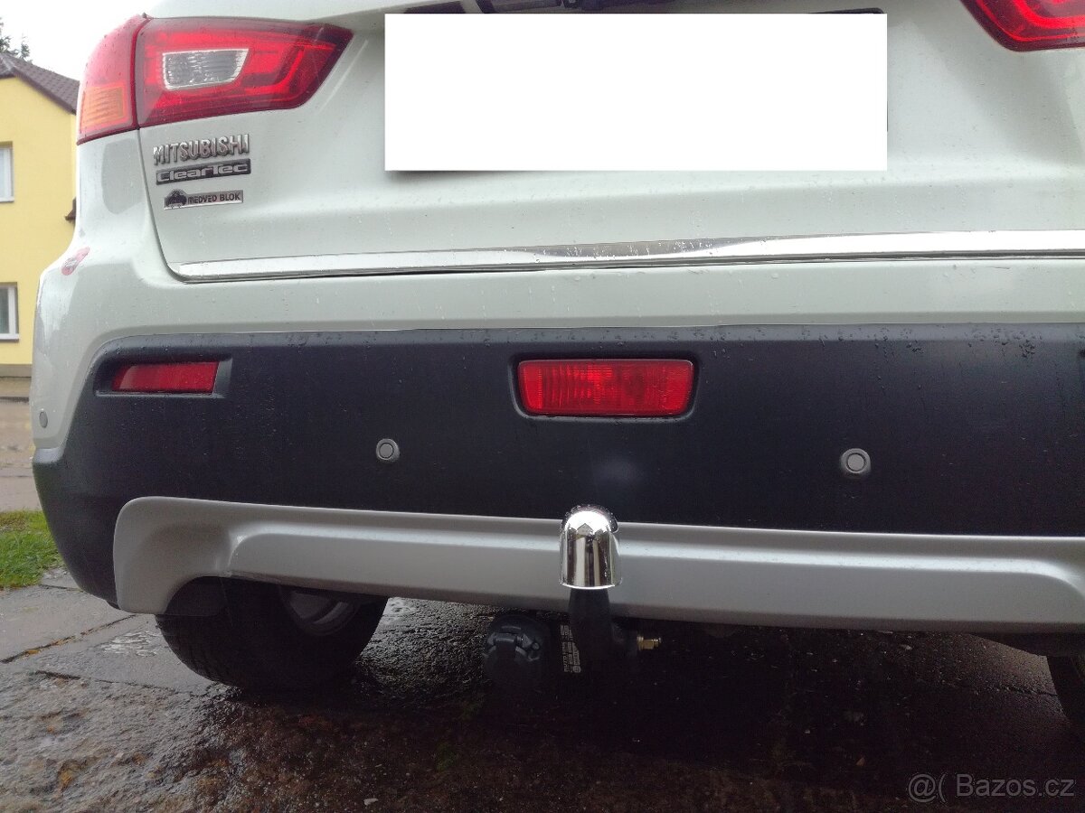 Tažné zařízení Mitsubishi ASX