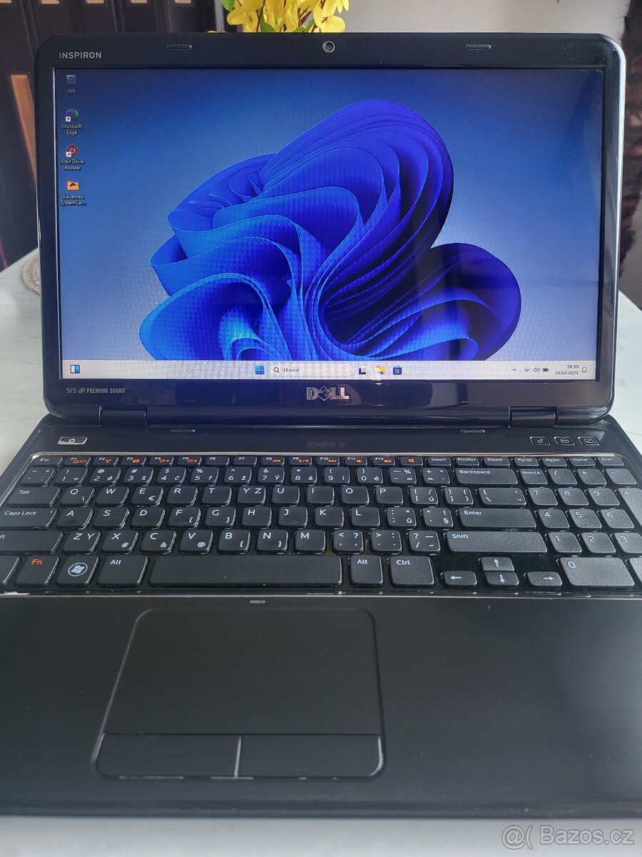 DELL Inspiron N5110 (p17f ) i5 SSD 240 GB