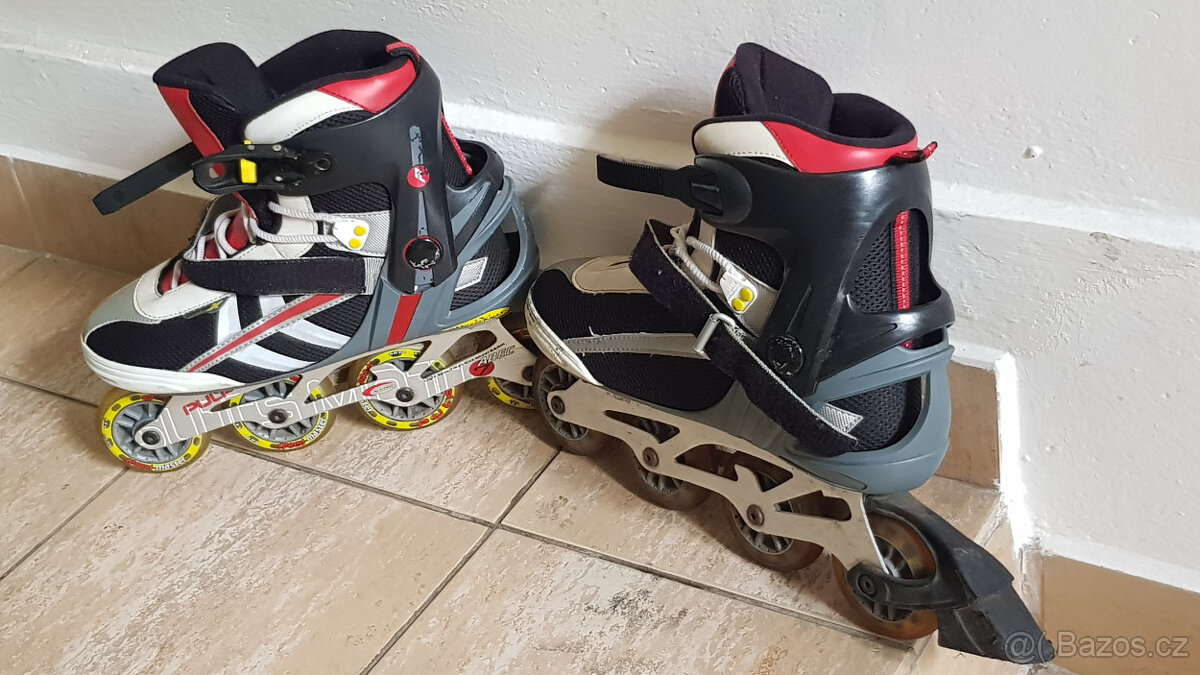 In-line brusle 45