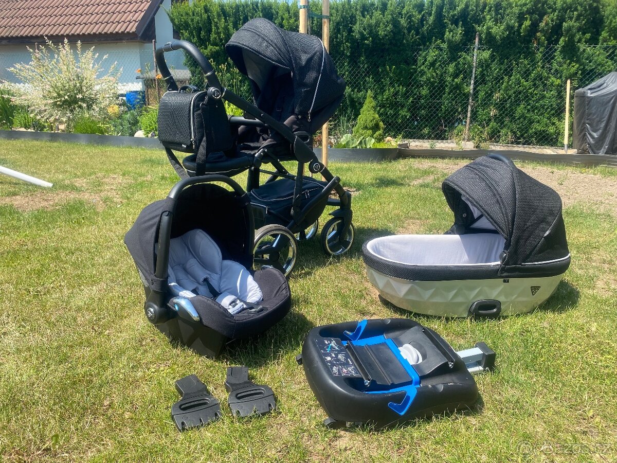 Junama Kočarek 3v 1