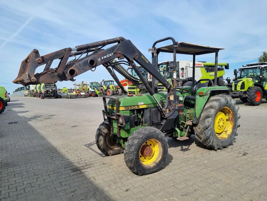 John Deere 1850