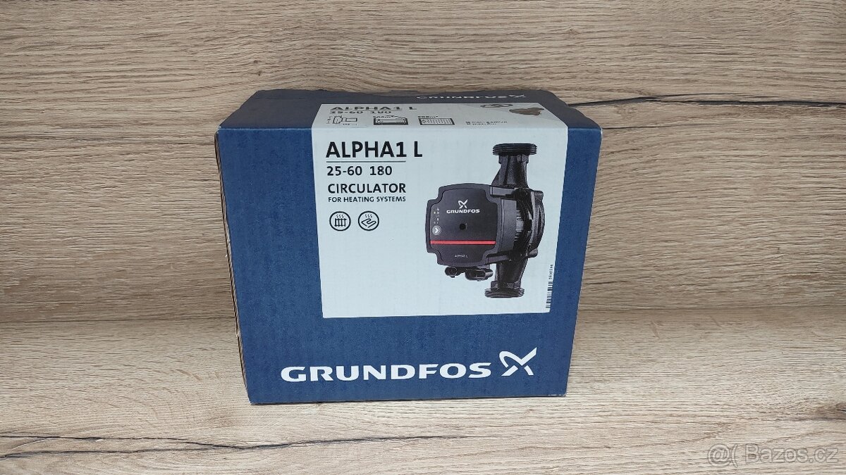 Grundfos Alpha2