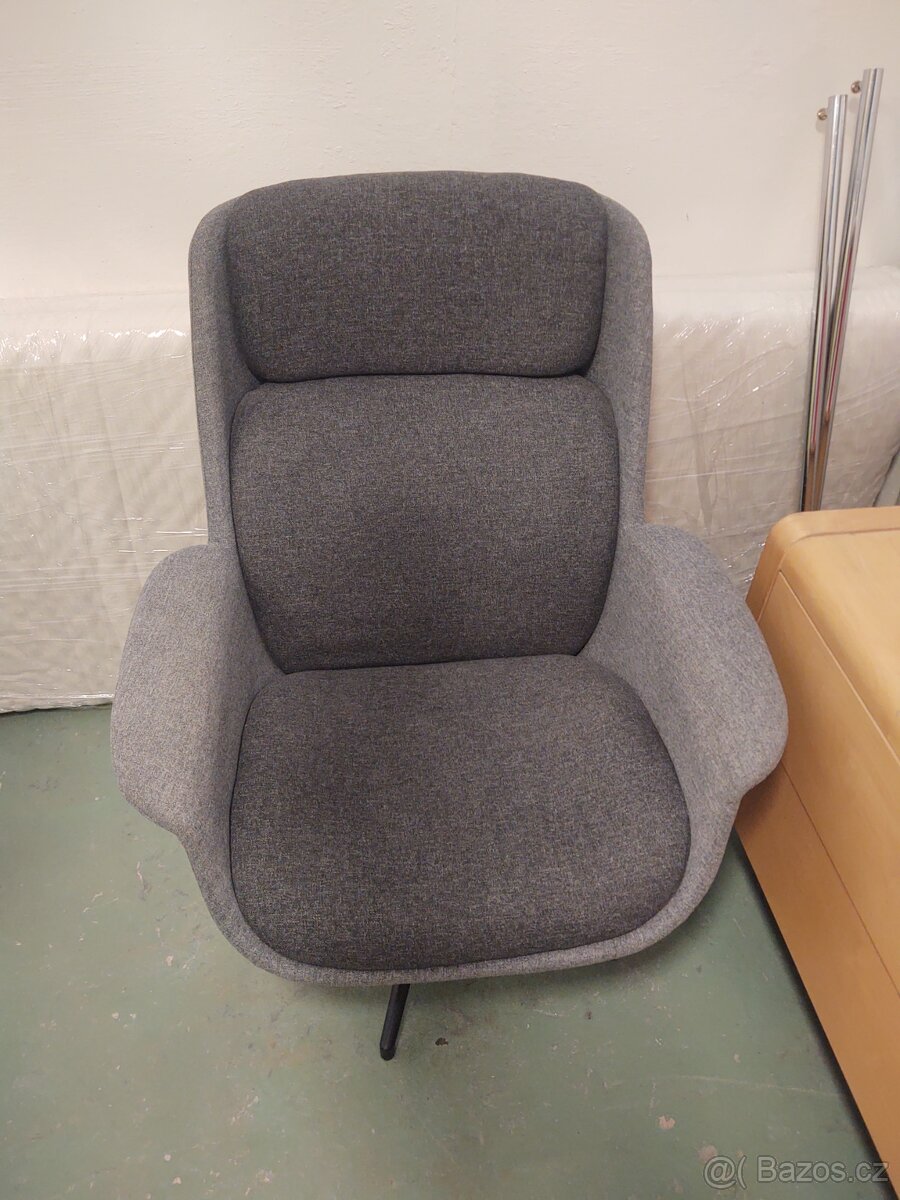 otočné křeslo IKEA Aleby-/dva ks./