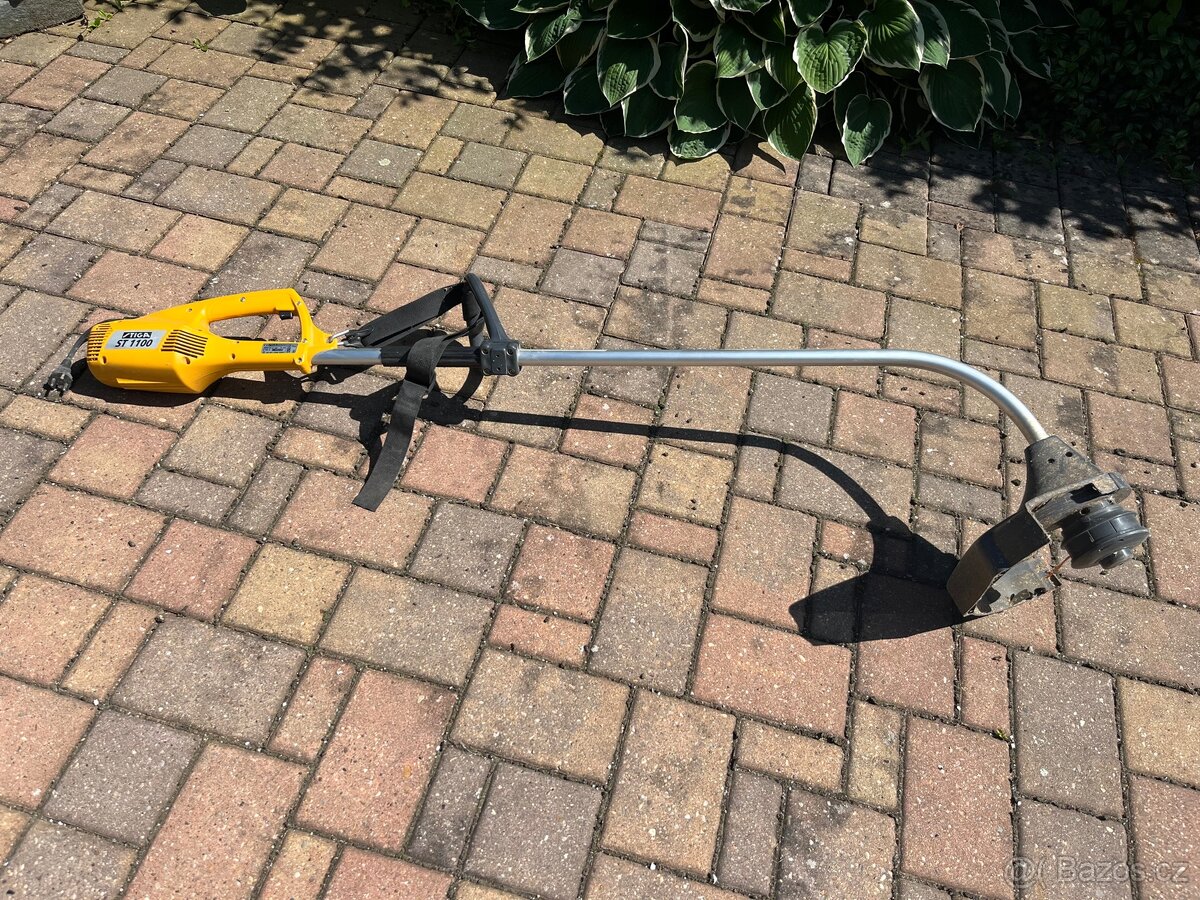 Elektrický křovinořez/ vyžínač Stiga ST 1100