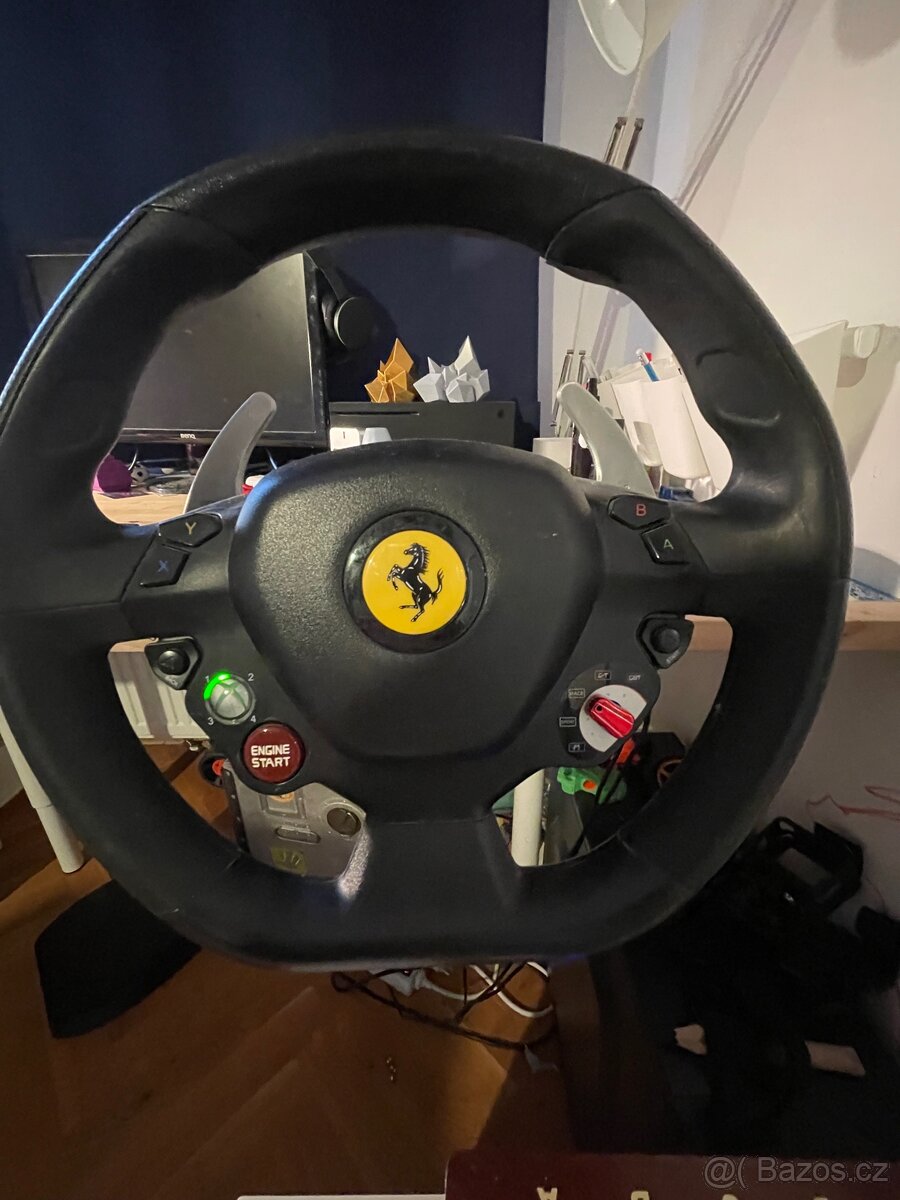Thrustmaster T80 Ferrari 448 GTB edition