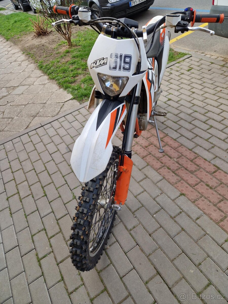 KTM Freeride 350