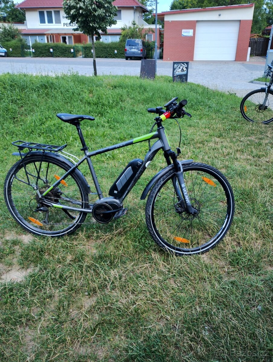 Elektrokolo Author 29 z-cross
