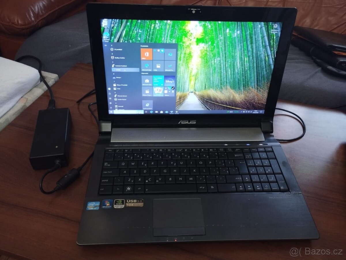 Notebook ASUS N53S