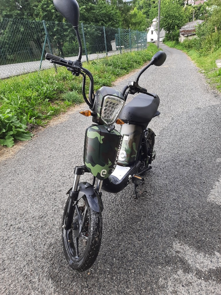 Prodám e-babetu
