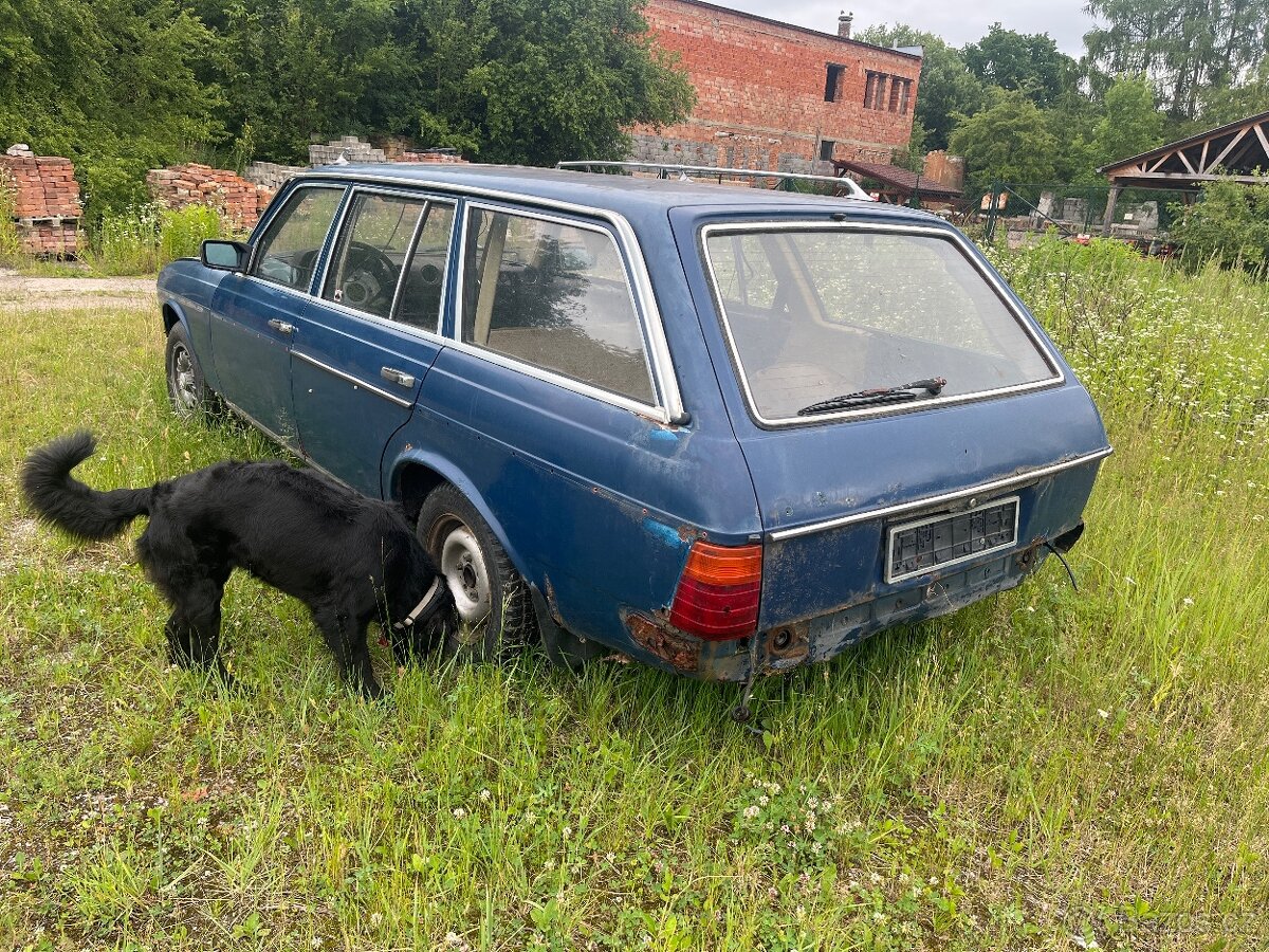 Mercedes-benz w123 240td