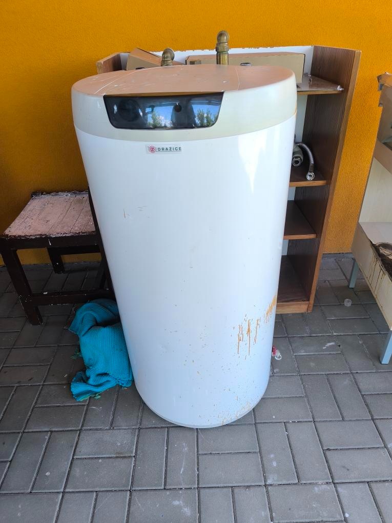 Bojler zn. Dražice 115 l