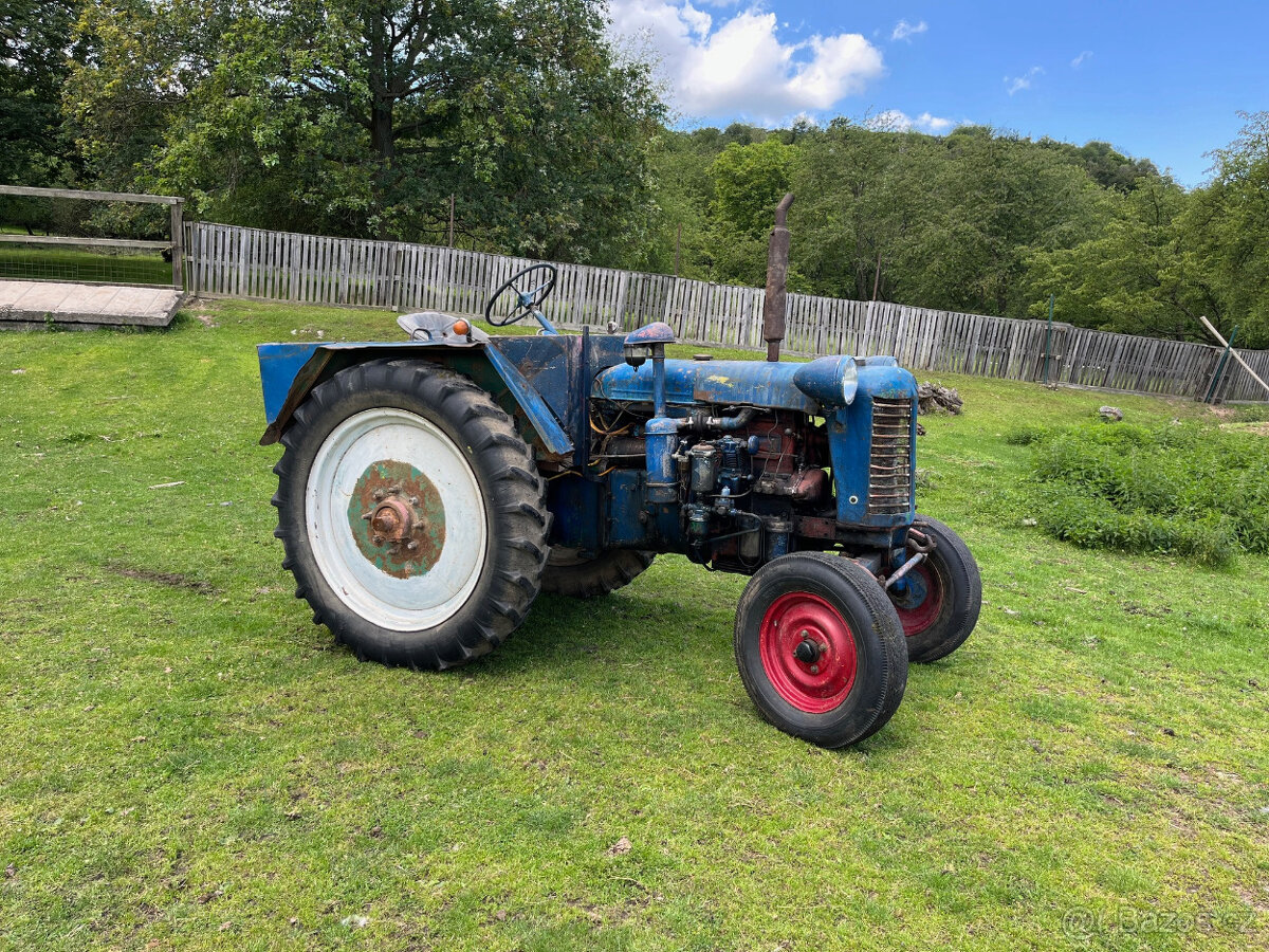 Zetor 25K