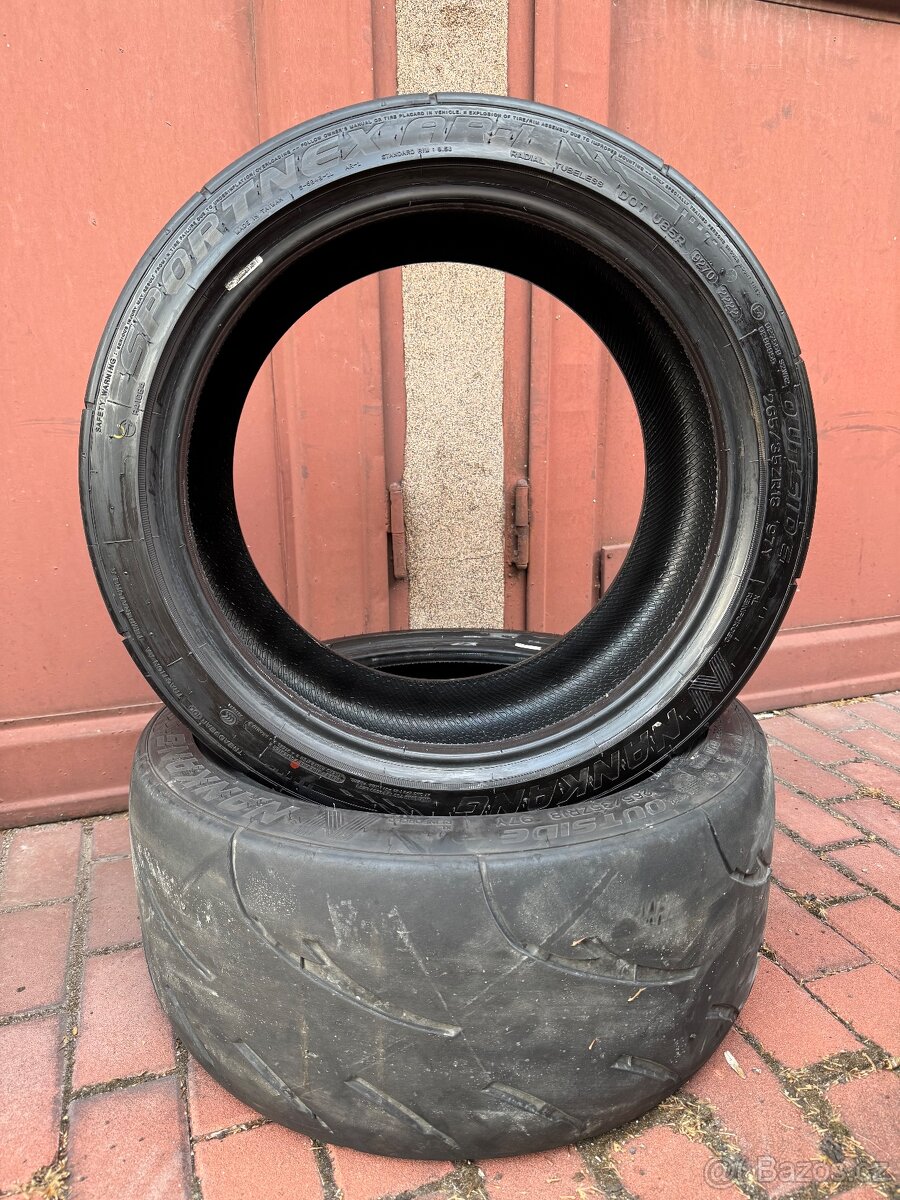 Nankang ar-1 265/35 r18
