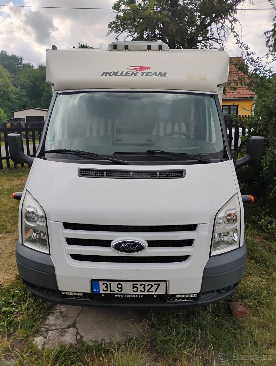 Obytný automobil Ford Trigano Auto Roller