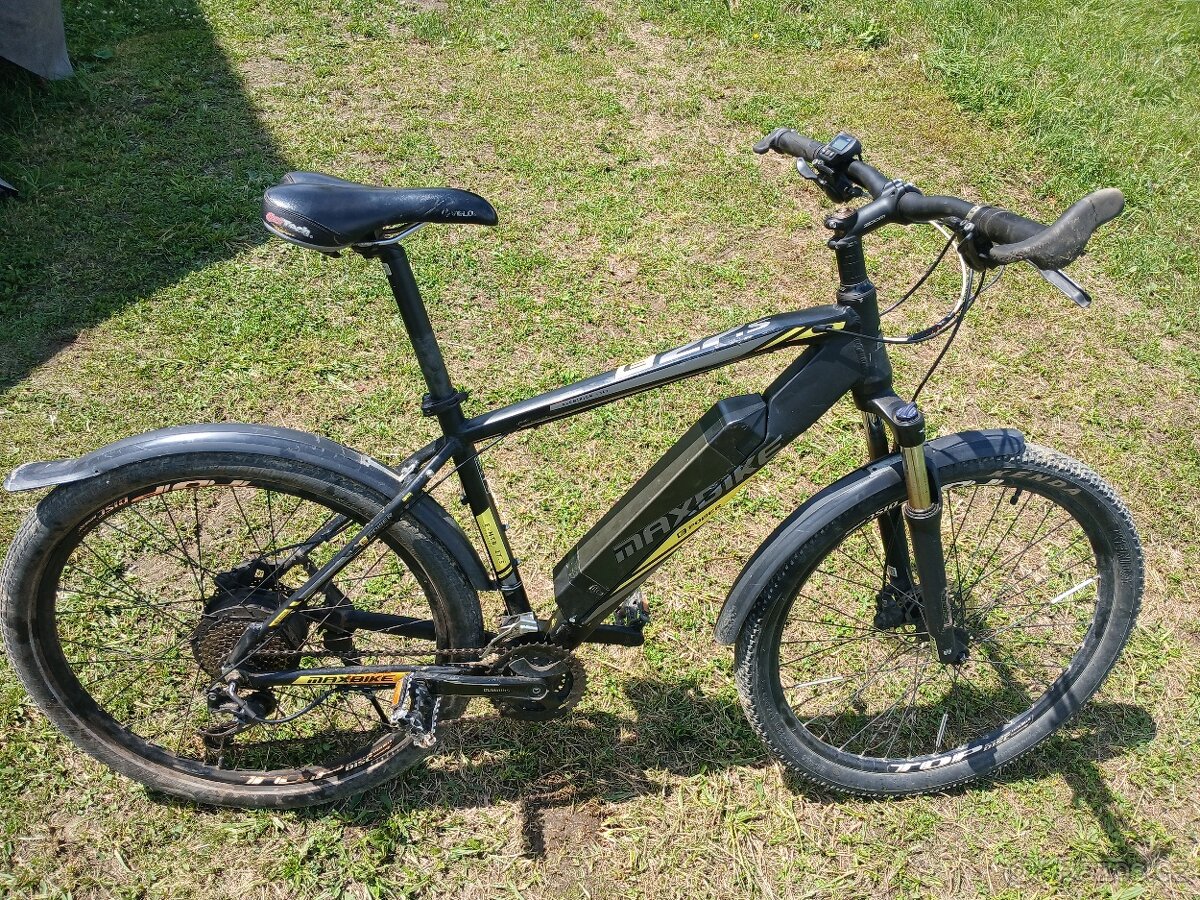 Elektrokolo Maxbike