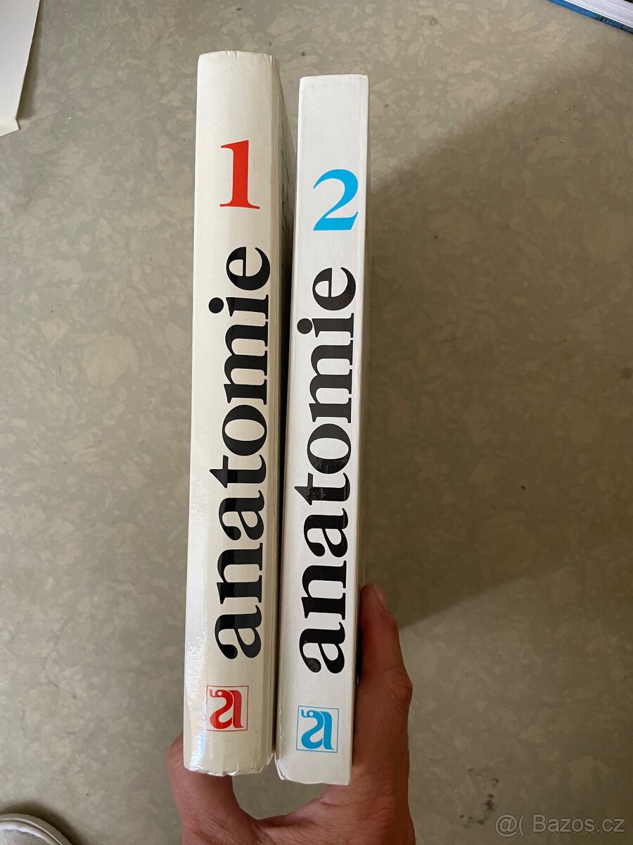 Anatomie 1,2dil
