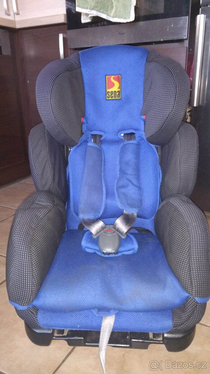 Autosedačka Sena Megamax