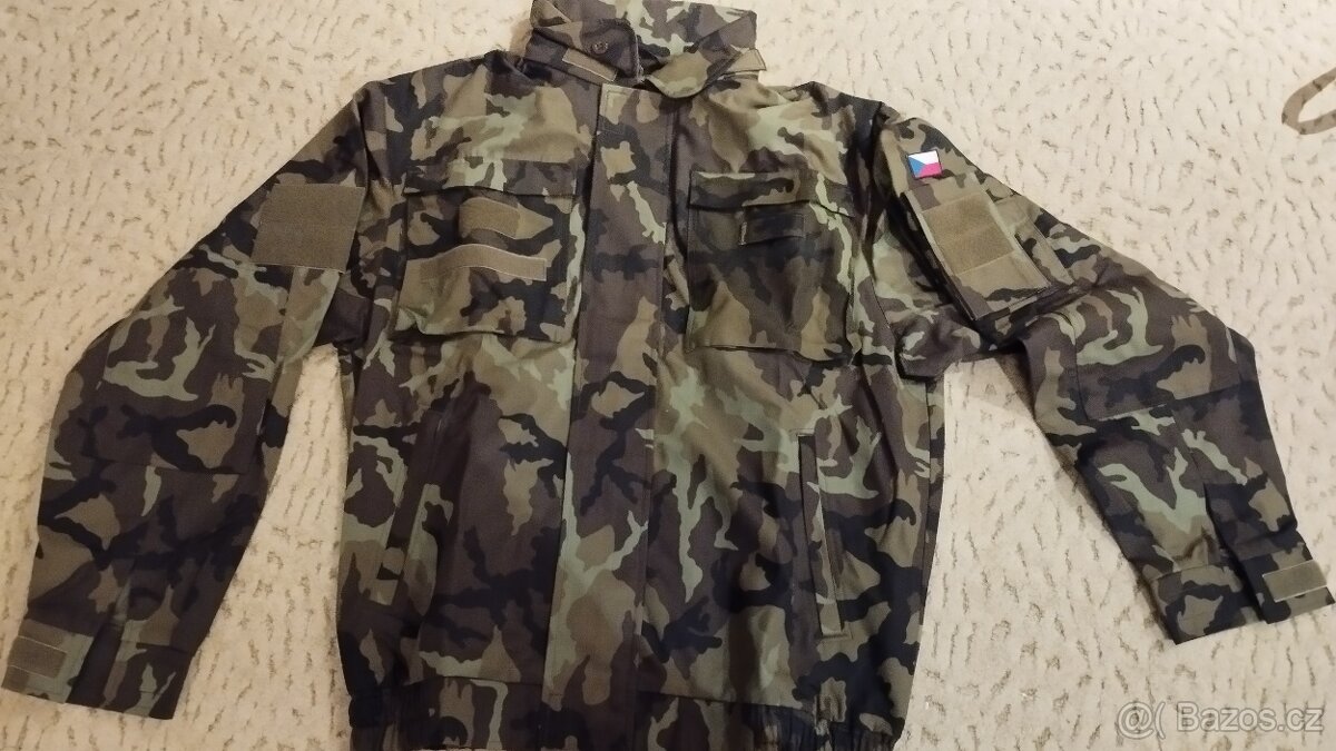 Bunda ILS AČR vz95