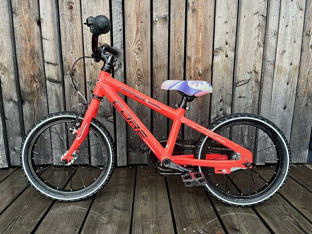 dětské kolo CORE 16
