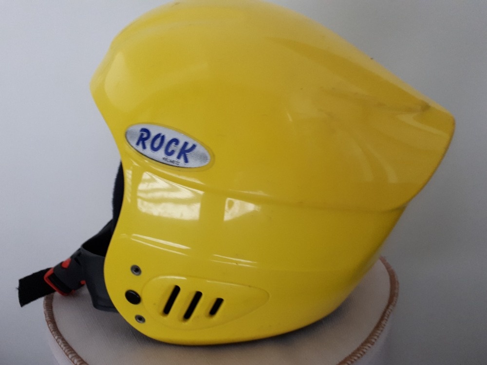 lyžařská přilba dětská Rock-vel.58cm