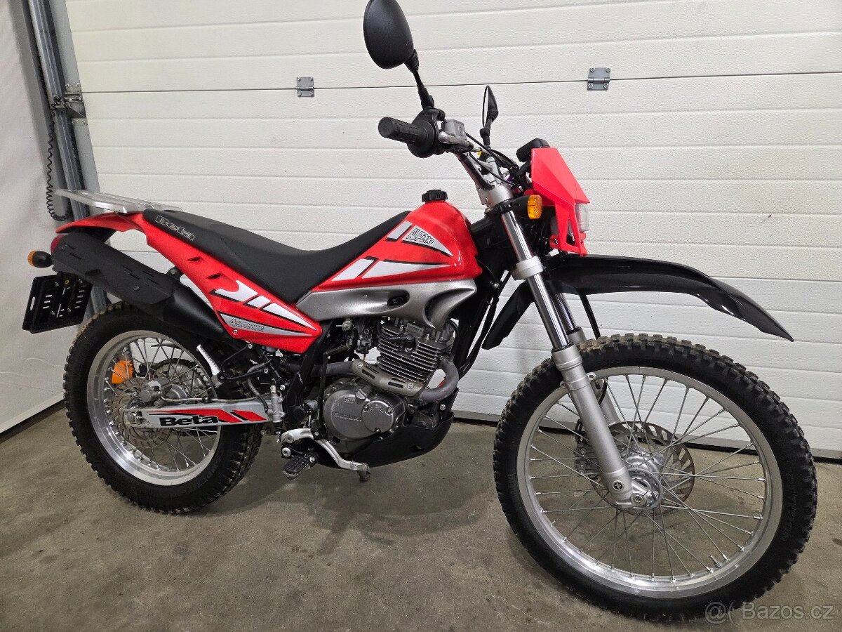 Beta Alp 200