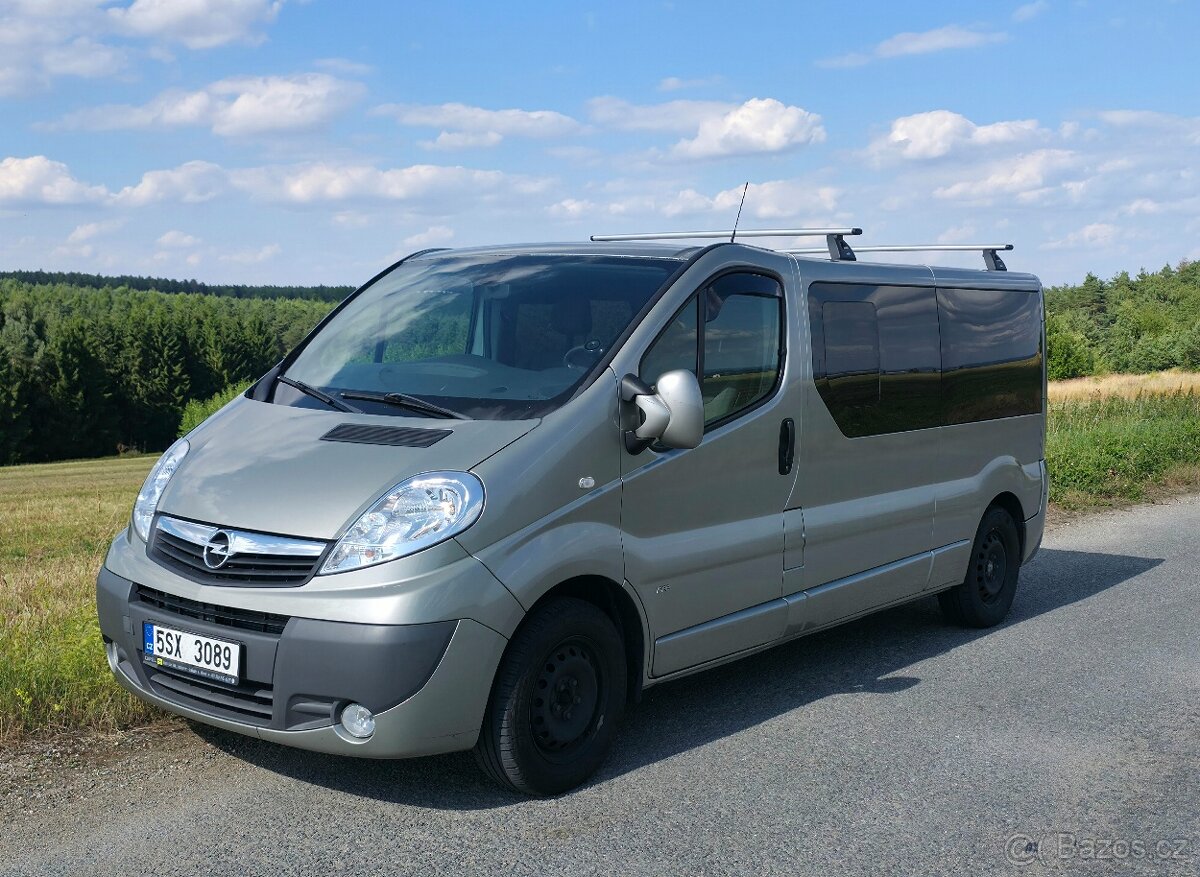 Opel Vivaro Long - Westfalia